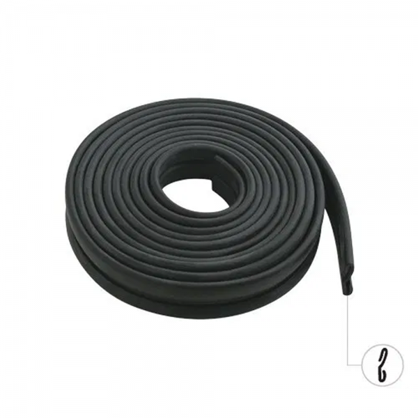 Rubber The Right Way - Fender Skirt Seal - 108"