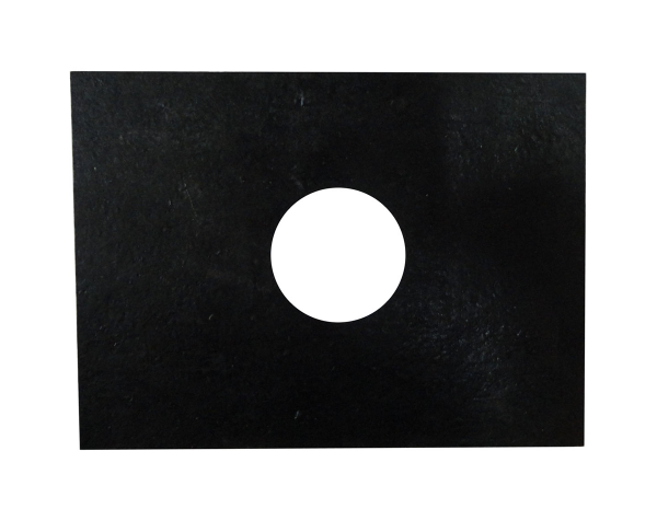 Rubber The Right Way - Gas Filler Dust Shield