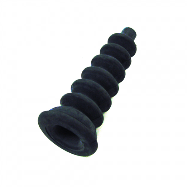 Rubber The Right Way - Accelerator Rod Boot