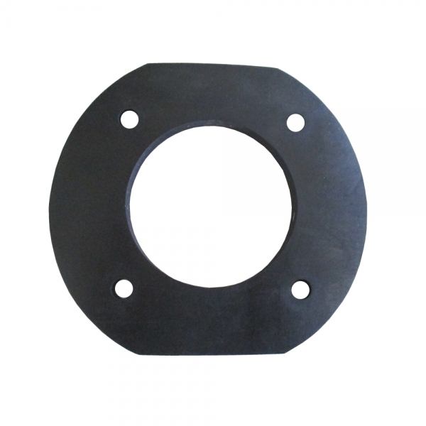 Rubber The Right Way - Fuel Filler to Quarter Panel Seal