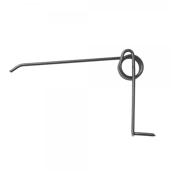 Rubber The Right Way - Accelerator Pedal Tension Spring