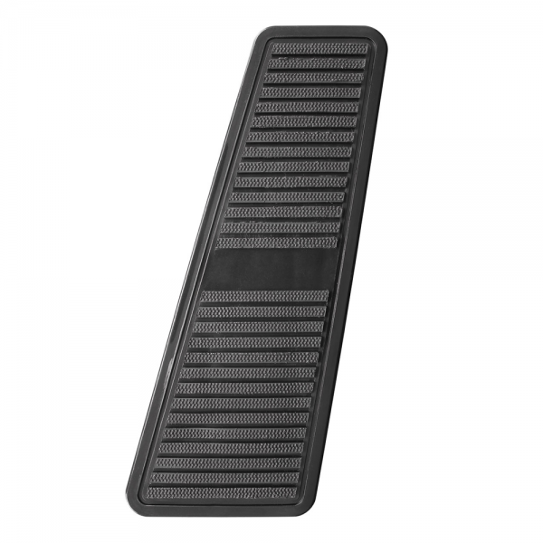 Rubber The Right Way - Accelerator Pedal