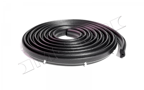 Rubber The Right Way - Trunk Seal - With Clips