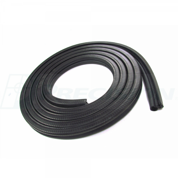 Rubber The Right Way - Tailgate Seal OR Barn Door Seals