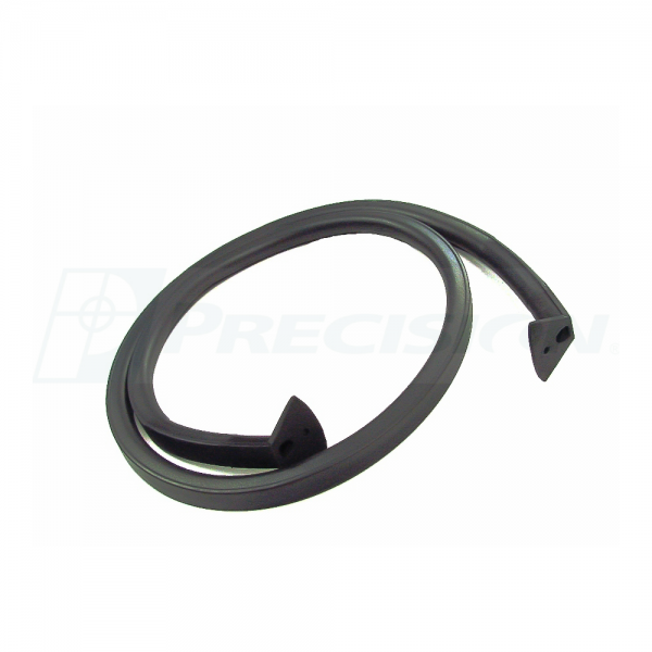 Rubber The Right Way - Header Seal - Outer On Shell