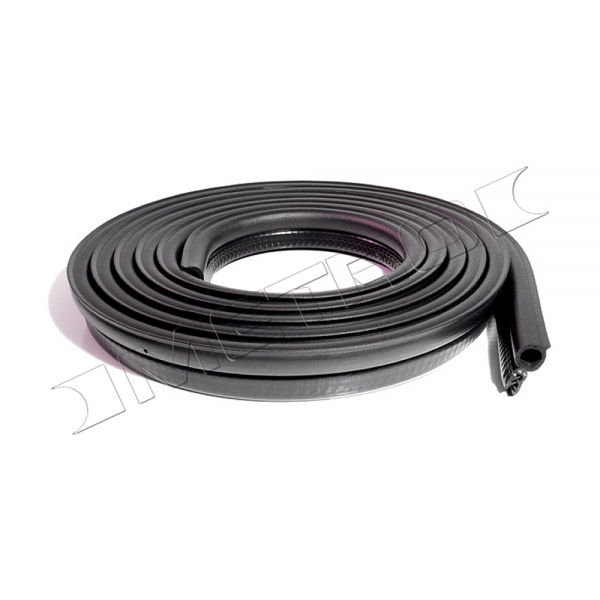 Rubber The Right Way - Trunk OR Hatch Seal