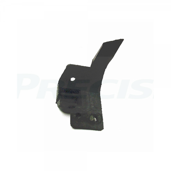 Rubber The Right Way - Tailgate End Cap - LH