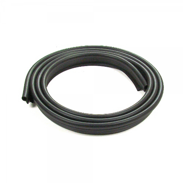 Rubber The Right Way - Header Seal - On Shell