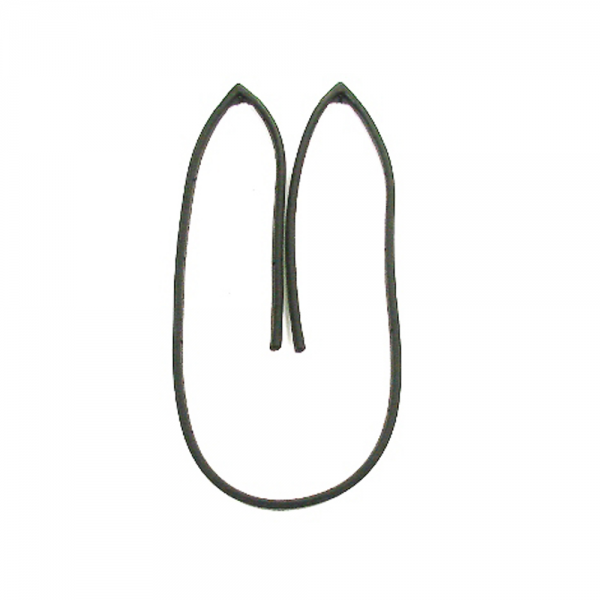 Rubber The Right Way - Rear Gate Seal