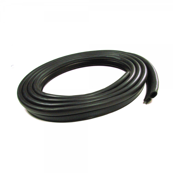 Rubber The Right Way - Liftgate Seal - On Body