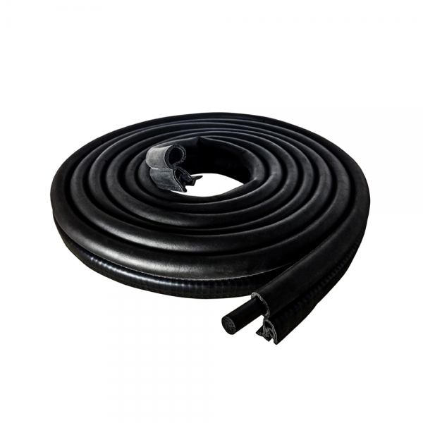 Rubber The Right Way - Rear Gate Seal