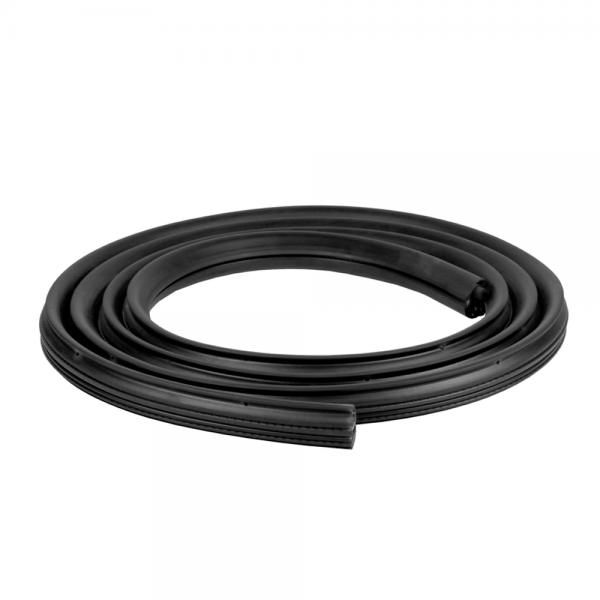 Rubber The Right Way - Liftgate Seal - On Body