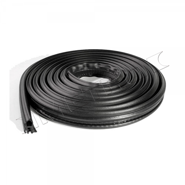 Rubber The Right Way - Rear Hatch Seal