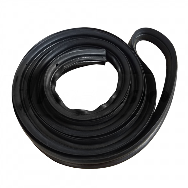 Rubber The Right Way - Trunk Seal