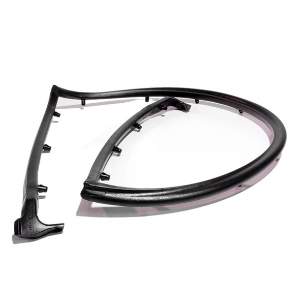 Rubber The Right Way - Tailgate Seal