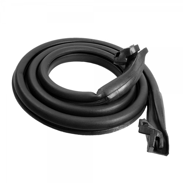 Rubber The Right Way - Tailgate Seal