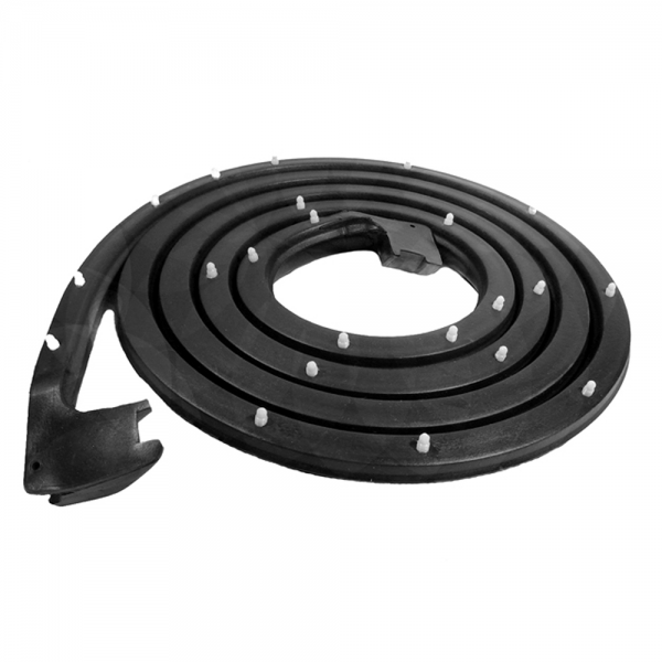 Rubber The Right Way - Tailgate Seal