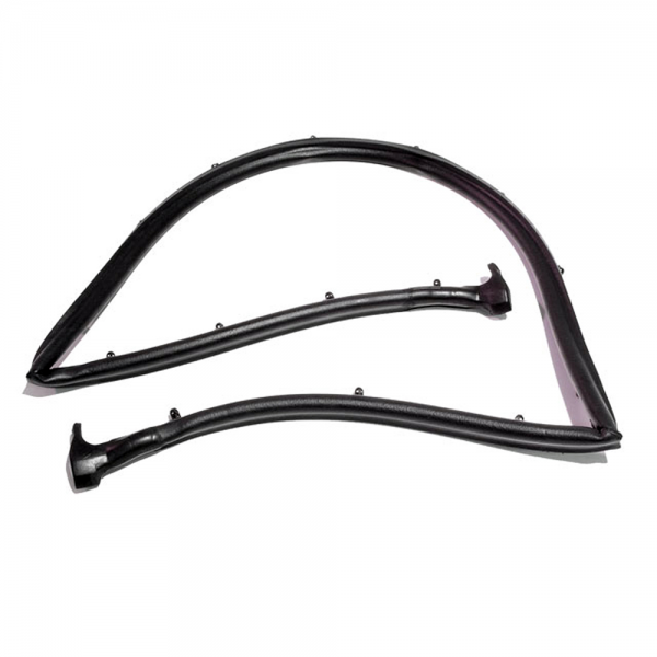 Rubber The Right Way - Tailgate Seal