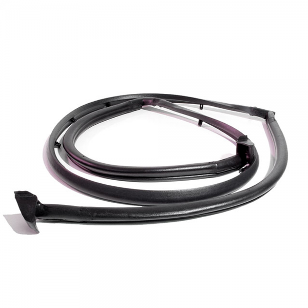 Rubber The Right Way - Tailgate Seal