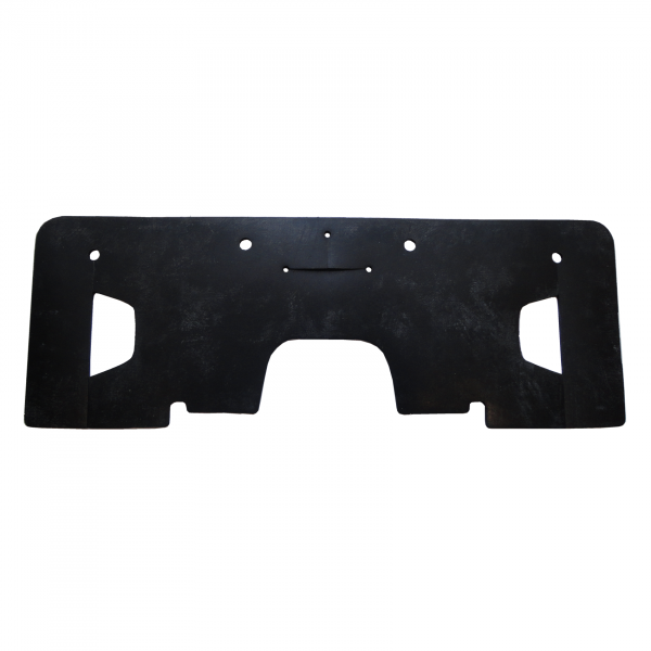 Rubber The Right Way - Front Fender Apron Seal