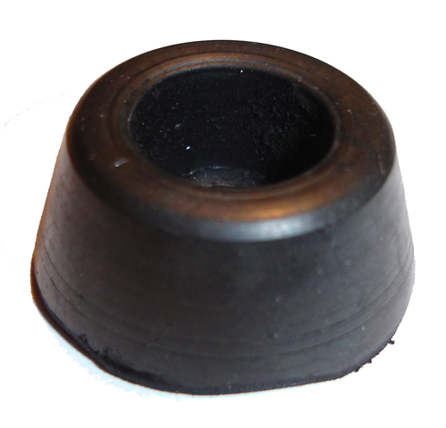 Rubber The Right Way - Trunk Lid Bumper