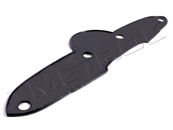 Rubber The Right Way - Trunk Emblem Mounting Pad