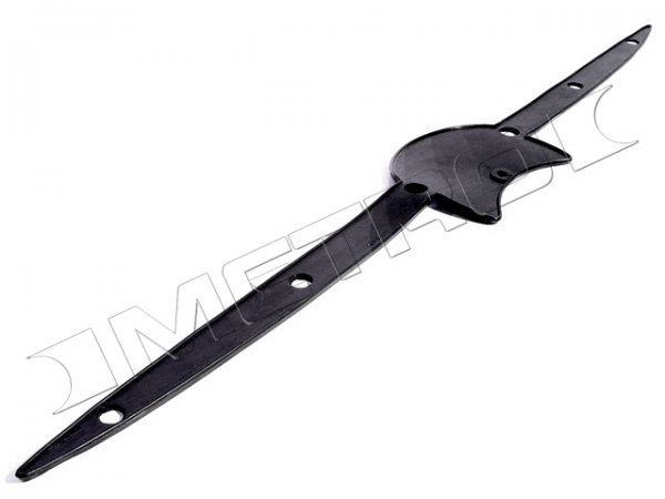 Rubber The Right Way - Trunk Emblem Mounting Pad