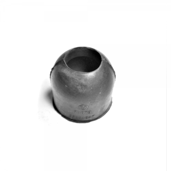 Rubber The Right Way - Liftgate Bumper