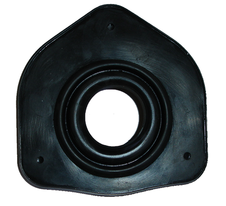 Rubber The Right Way - Steering Column To Firewall Seal