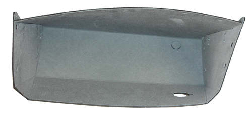 Rubber The Right Way - Glove Box Liner