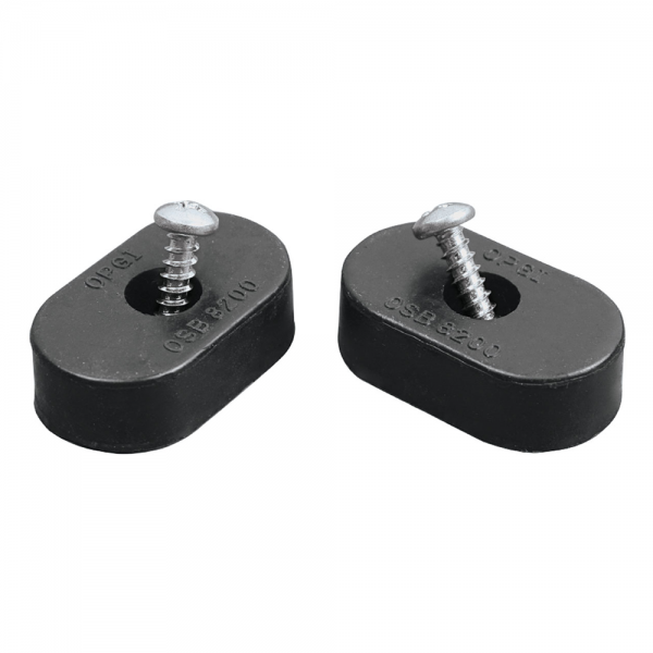 Rubber The Right Way - Seat Back Bumper