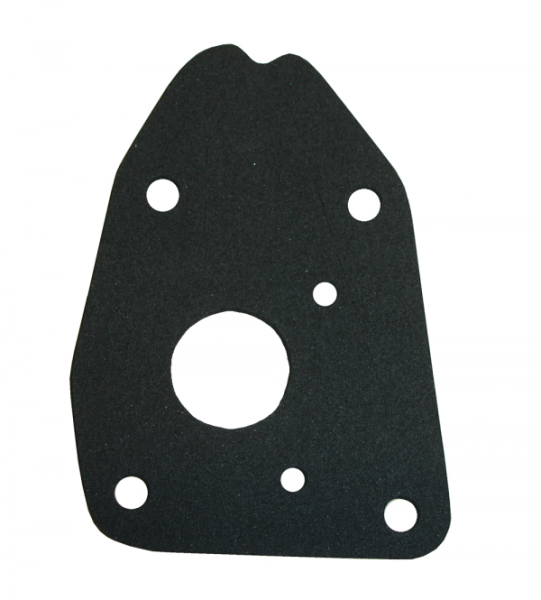 Rubber The Right Way - Steering Column at Floor Seal