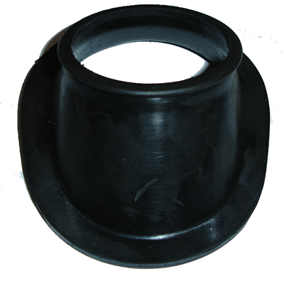 Rubber The Right Way - Steering Column At Floor Grommet