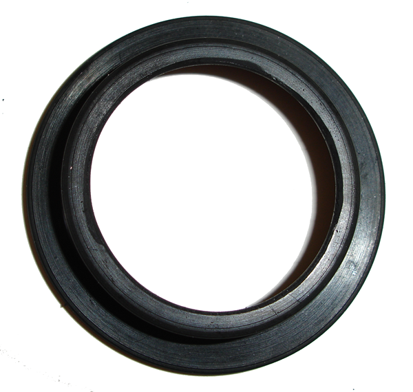 Rubber The Right Way - Steering Column At Floor Grommet