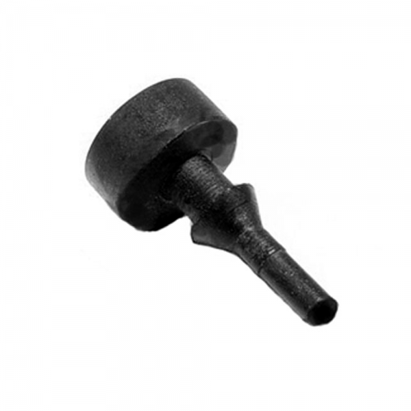 Rubber The Right Way - Console Or Ash Tray Bumper