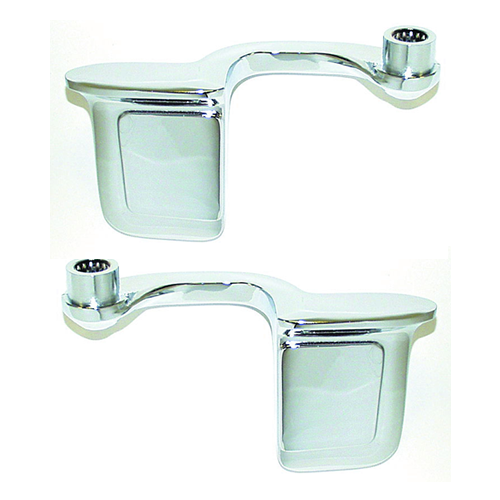 Rubber The Right Way - Interior Door Handle Kit