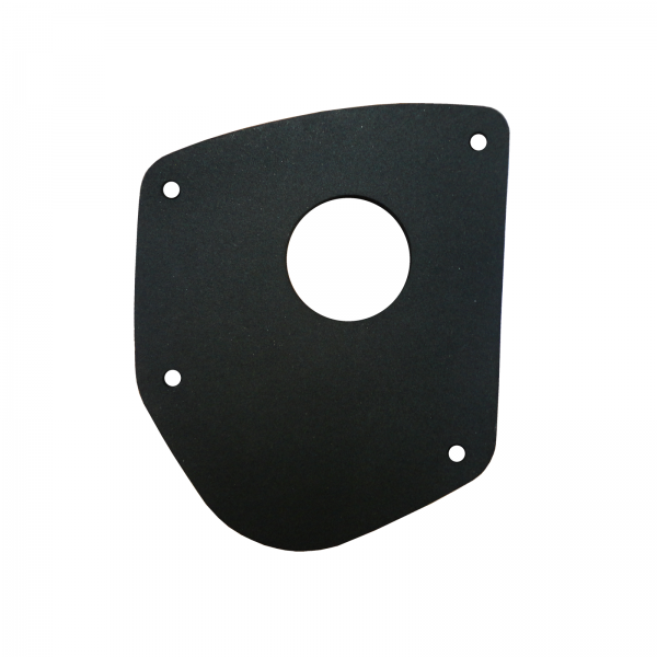 Rubber The Right Way - Steering Column at Floor Seal