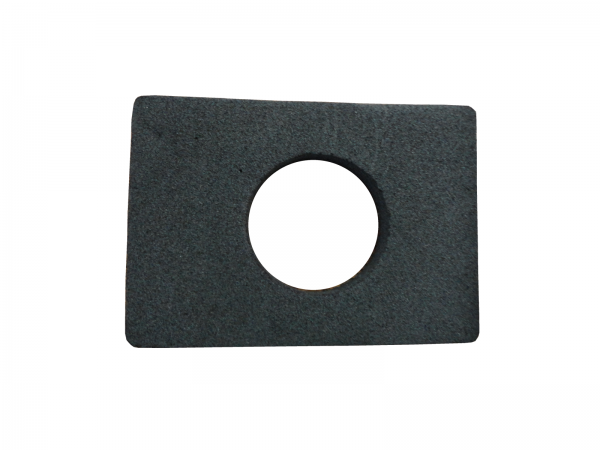 Rubber The Right Way - Steering Column at Floor Seal