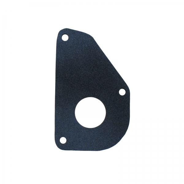 Rubber The Right Way - Steering Column at Floor Seal