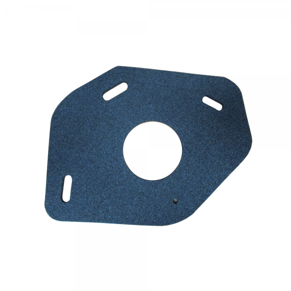 Rubber The Right Way - Steering Column at Floor Seal