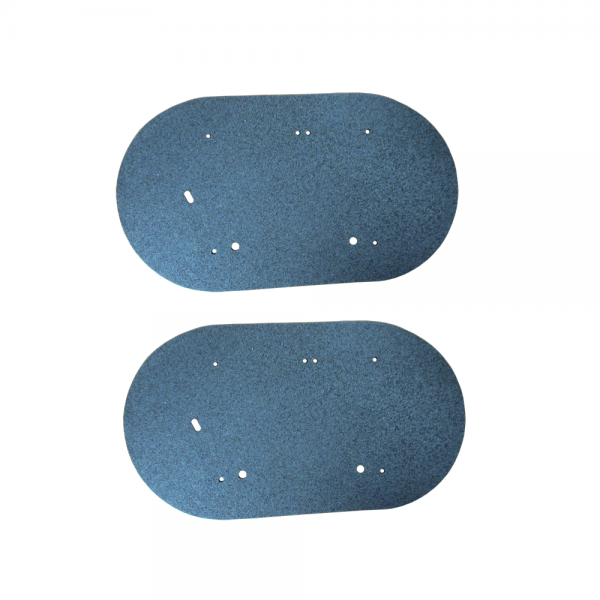 Rubber The Right Way - Fresh Air Vent Door Seal