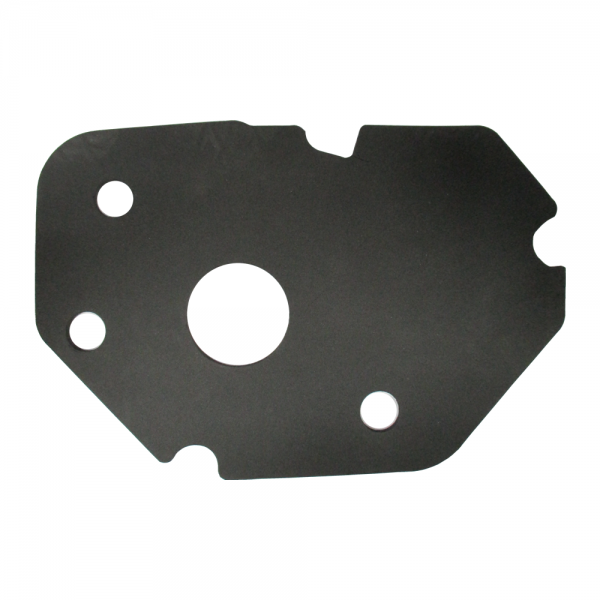 Rubber The Right Way - Steering Column at Floor Seal