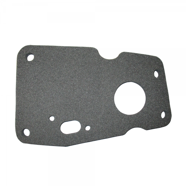 Rubber The Right Way - Steering Column at Floor Seal