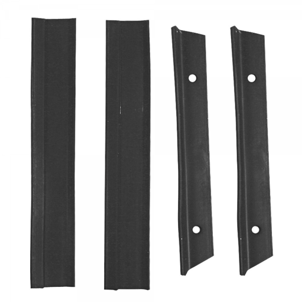 Rubber The Right Way - Center Console Seal Kit - 4 Piece