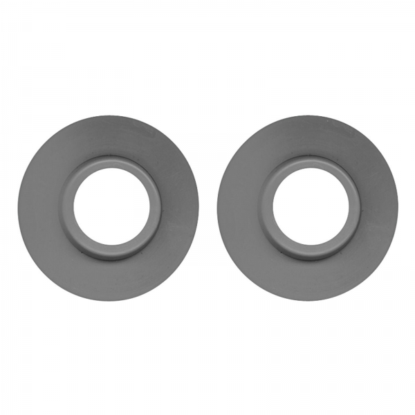 Rubber The Right Way - Door & Window Handle / Crank Washer