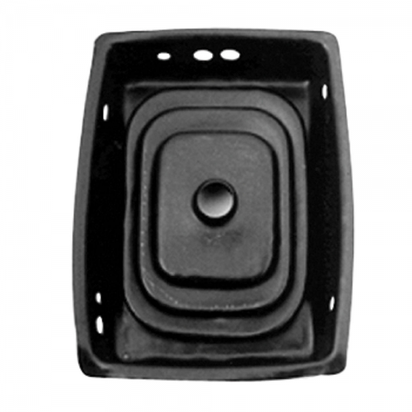 Rubber The Right Way - 4 Speed Shift Boot - Upper - With Console