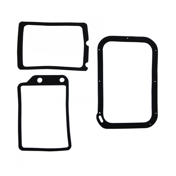 Rubber The Right Way - Heater Gasket Kit