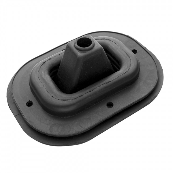 Rubber The Right Way - 4 Speed Shift Boot