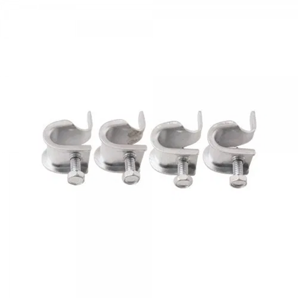 Rubber The Right Way - Fender Skirt Mounting Clip Kit - 4 Pc.