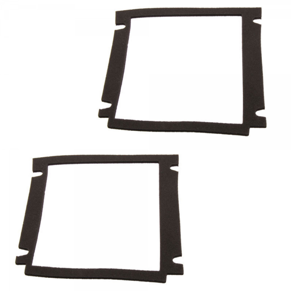 Rubber The Right Way - Parking Light Lens Gasket